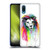 Pixie Cold Cats Rainbow Mane Soft Gel Case for Samsung Galaxy A02/M02 (2021)