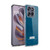 P.D. Moreno Patterns Teal Soft Gel Case for Motorola Edge 50 Neo