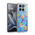 P.D. Moreno Patterns Purple Soft Gel Case for Motorola Edge 70