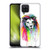 Pixie Cold Cats Rainbow Mane Soft Gel Case for Samsung Galaxy A12 (2020)