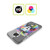 Pixie Cold Cats Hippy Lion Soft Gel Case for Motorola Moto G37 Power