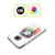 Pixie Cold Cats Rainbow Mane Soft Gel Case for Motorola Moto G37 Power