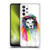 Pixie Cold Cats Rainbow Mane Soft Gel Case for Samsung Galaxy A32 (2021)