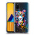 Pixie Cold Cats Shattered Tiger Soft Gel Case for Samsung Galaxy M30s (2019)/M21 (2020)