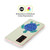Cat Coquillette Sea Turtle Blue Soft Gel Case for Huawei P Smart (2021)