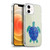 Cat Coquillette Sea Turtle Blue Soft Gel Case for Apple iPhone 12 / iPhone 12 Pro & MagSafe