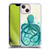 Cat Coquillette Sea Octopus Soft Gel Case for Apple iPhone 13