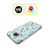 Micklyn Le Feuvre Patterns Swallow Flight Soft Gel Case for Motorola Edge 70