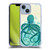 Cat Coquillette Sea Octopus Soft Gel Case for Apple iPhone 14