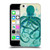 Cat Coquillette Sea Octopus Soft Gel Case for Apple iPhone 5c