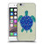 Cat Coquillette Sea Turtle Blue Soft Gel Case for Apple iPhone 6 / iPhone 6s