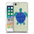 Cat Coquillette Sea Turtle Blue Soft Gel Case for Apple iPhone 7 / 8 / SE 2020 & 2022