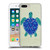 Cat Coquillette Sea Turtle Blue Soft Gel Case for Apple iPhone 7 Plus / iPhone 8 Plus