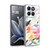 Ninola Pattern Abstract Surf Soft Gel Case for Motorola Edge 70