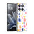 Ninola Pattern Abstract Watercolor Dots Soft Gel Case for Motorola Edge 70