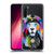 Pixie Cold Cats Hippy Lion Soft Gel Case for Xiaomi Redmi Note 8T