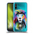 Pixie Cold Cats Hippy Lion Soft Gel Case for Xiaomi Redmi 9A / Redmi 9AT