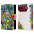 Pixie Cold Animals Turtle Life Leather Book Wallet Case Cover For Apple iPhone Duo