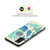 Cat Coquillette Sea Seashells Blue Soft Gel Case for Samsung Galaxy S21 FE 5G
