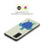 Cat Coquillette Sea Turtle Blue Soft Gel Case for Samsung Galaxy M33 (2022)