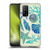 Cat Coquillette Sea Seashells Blue Soft Gel Case for Xiaomi Mi 10T 5G