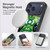Green Lantern DC Comics Logos Uniform Gel Armour Case For Apple iPhone 18 Pro Max