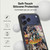 Seinfeld Graphics Collage Gel Armour Case For Apple iPhone 18 Pro