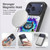 Pixie Cold Cats We Are All Mad Here Gel Armour Case For Apple iPhone 18 Pro Max