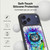 Pixie Cold Cats We Are All Mad Here Gel Armour Case For Apple iPhone 18 Pro Max