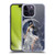 Nene Thomas Crescents Winter Frost Fairy On Moon Soft Gel Case for Apple iPhone 14 Pro Max