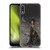 Nene Thomas Crescents Gothic Fairy Woman With Wolf Soft Gel Case for LG K22