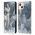 Anne Stokes Wolves Winter Guardians Leather Book Wallet Case Cover For Apple iPhone 13