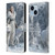 Anne Stokes Wolves Winter Guardians Leather Book Wallet Case Cover For Apple iPhone 14 Plus