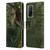 Nene Thomas Deep Forest Queen Fate Fairy With Dragon Leather Book Wallet Case Cover For Xiaomi Mi 10T 5G