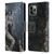Nene Thomas Gothic Mad Queen Of Skulls Dragon Leather Book Wallet Case Cover For Apple iPhone 11 Pro