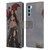 Nene Thomas Gothic Dragon Witch Warrior Sword Leather Book Wallet Case Cover For Motorola Edge S30 / Moto G200 5G