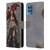 Nene Thomas Gothic Dragon Witch Warrior Sword Leather Book Wallet Case Cover For Motorola Moto G100