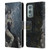 Nene Thomas Gothic Mad Queen Of Skulls Dragon Leather Book Wallet Case Cover For OnePlus 9