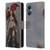 Nene Thomas Gothic Dragon Witch Warrior Sword Leather Book Wallet Case Cover For OnePlus Nord N20 5G