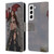 Nene Thomas Gothic Dragon Witch Warrior Sword Leather Book Wallet Case Cover For Samsung Galaxy S22 5G