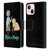 Rick And Morty Season 3 Character Art Rick and Morty Leather Book Wallet Case Cover For Apple iPhone 13 Mini