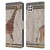 Paul Brent Animals Tribal Giraffe Leather Book Wallet Case Cover For Huawei Nova 6 SE / P40 Lite