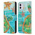 Paul Brent Coastal Nassau Turtle Leather Book Wallet Case Cover For Apple iPhone 11