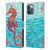 Paul Brent Coastal Seahorse Leather Book Wallet Case Cover For Apple iPhone 12 Pro Max