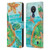 Paul Brent Coastal Nassau Turtle Leather Book Wallet Case Cover For Nokia C21