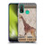 Paul Brent Animals Tribal Giraffe Soft Gel Case for Huawei P Smart (2020)