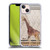 Paul Brent Animals Tribal Giraffe Soft Gel Case for Apple iPhone 13