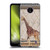 Paul Brent Animals Tribal Giraffe Soft Gel Case for Nokia C10 / C20