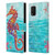 Paul Brent Coastal Seahorse Leather Book Wallet Case Cover For Xiaomi Mi 10 Lite 5G