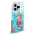 Paul Brent Coastal Seahorse Soft Gel Case for Apple iPhone 13 Pro & MagSafe